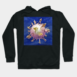 Musicians Ball Hoodie